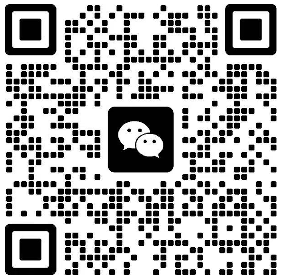 李老师微信二维码